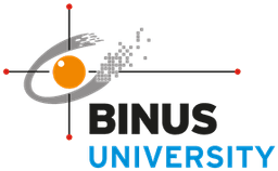 Binus University logo